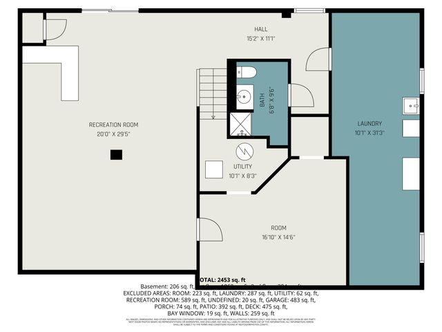 4294 Idlewild Road, Burlington, KY 41005