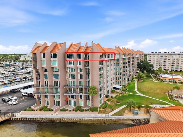 634 EDGEWATER DRIVE 844, Dunedin, FL 34698