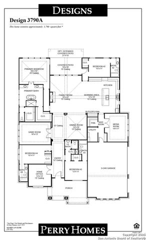 3869 Wrangler Loop, Bulverde, TX 78163