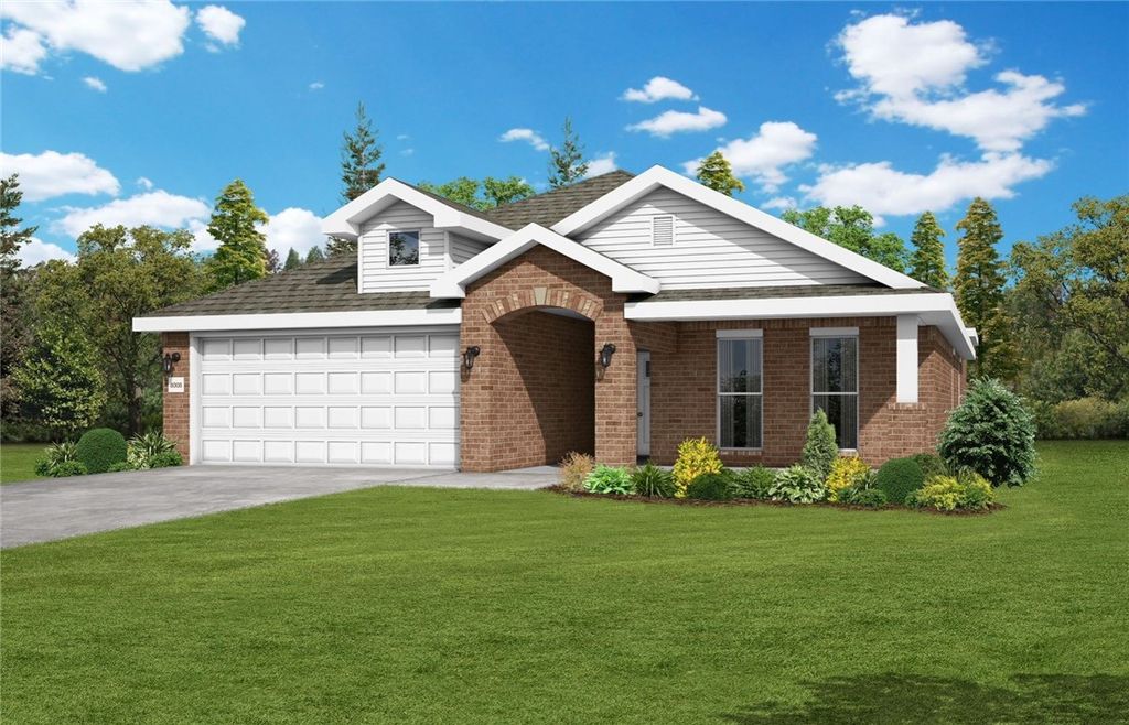 2531 Quince Court, Centerton, AR 72712