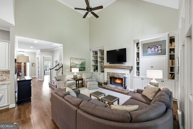 5396 Tanner Drive NW, Acworth, GA 30101