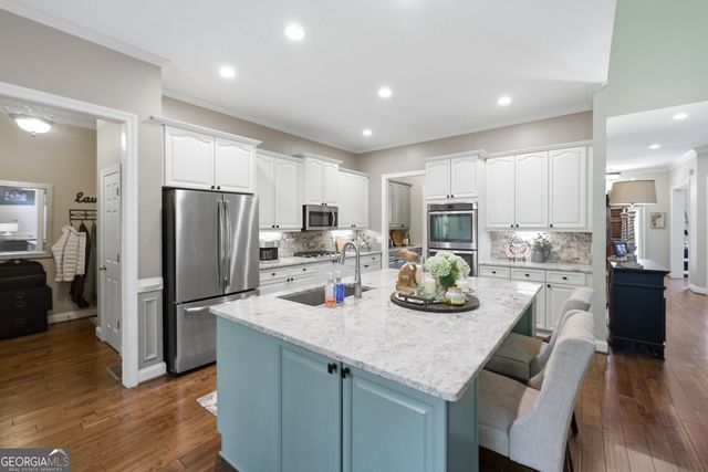 5396 Tanner Drive NW, Acworth, GA 30101