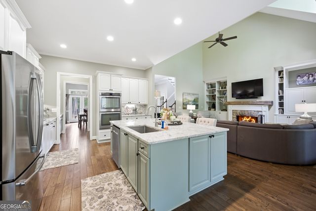 5396 Tanner Drive NW, Acworth, GA 30101