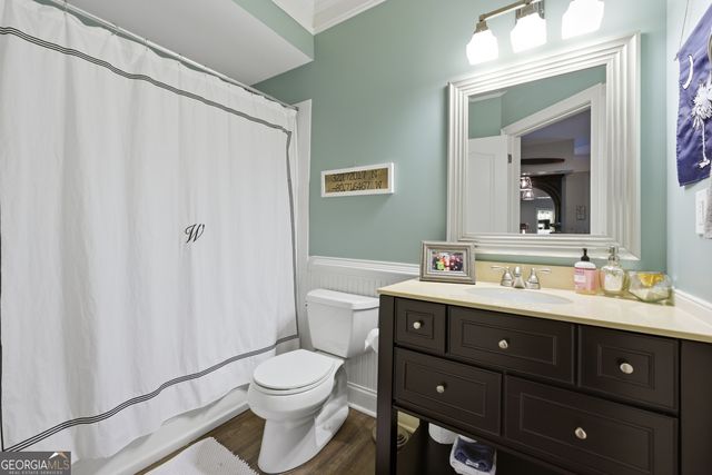 5396 Tanner Drive NW, Acworth, GA 30101