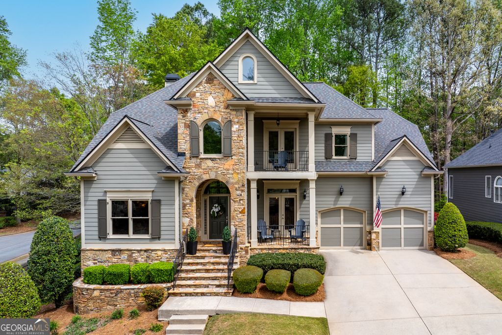 5396 Tanner Drive NW, Acworth, GA 30101