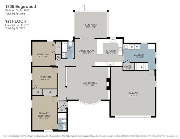 1805 Edgewood Avenue Se, City Of Grand Rapids, MI 49506