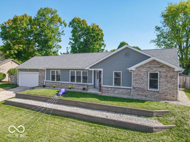 1171 Creekside Lane, Plainfield, IN 46168