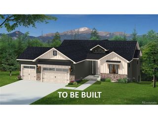 16990 Early Light Dr, Colorado Springs, CO 80908
