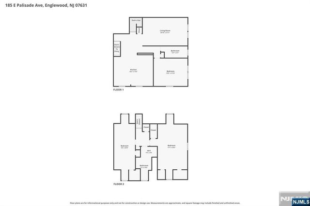 185 E Palisade Avenue B1B, Englewood, NJ 07631