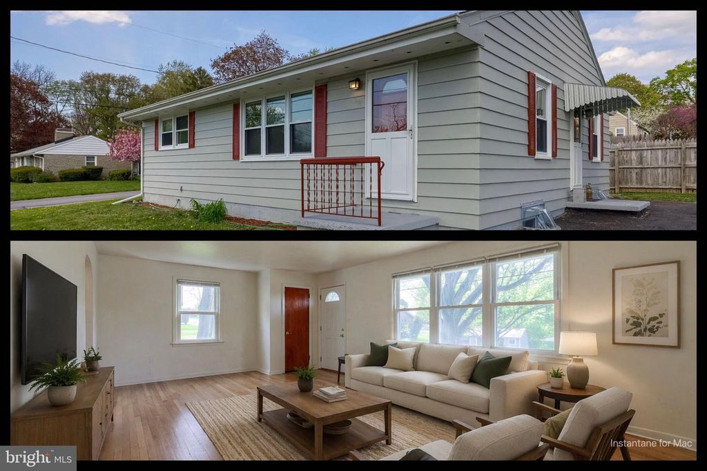 201 FRANCES AVE, Lancaster, PA 17602