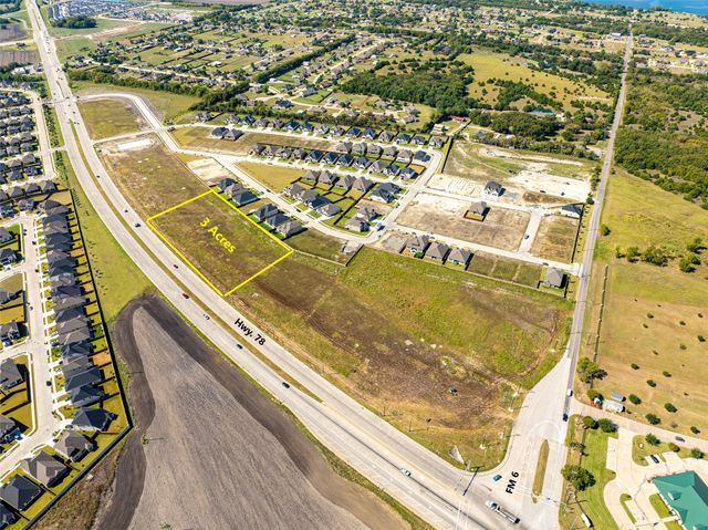 000O STATE HWY 78, Lavon, TX 75166