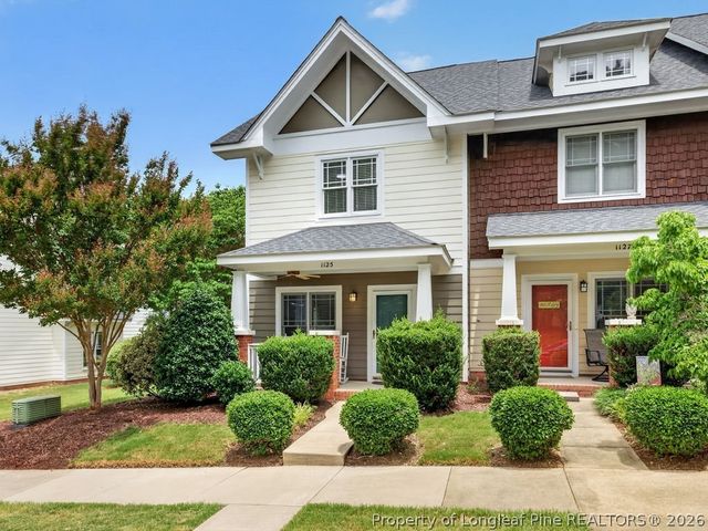 1125 Bungalow Park Drive, Apex, NC 27502