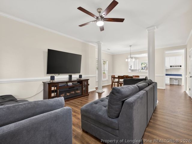 1125 Bungalow Park Drive, Apex, NC 27502