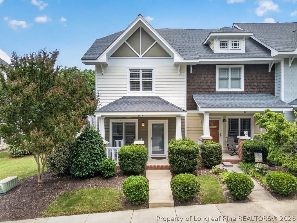 1125 Bungalow Park Drive, Apex, NC 27502