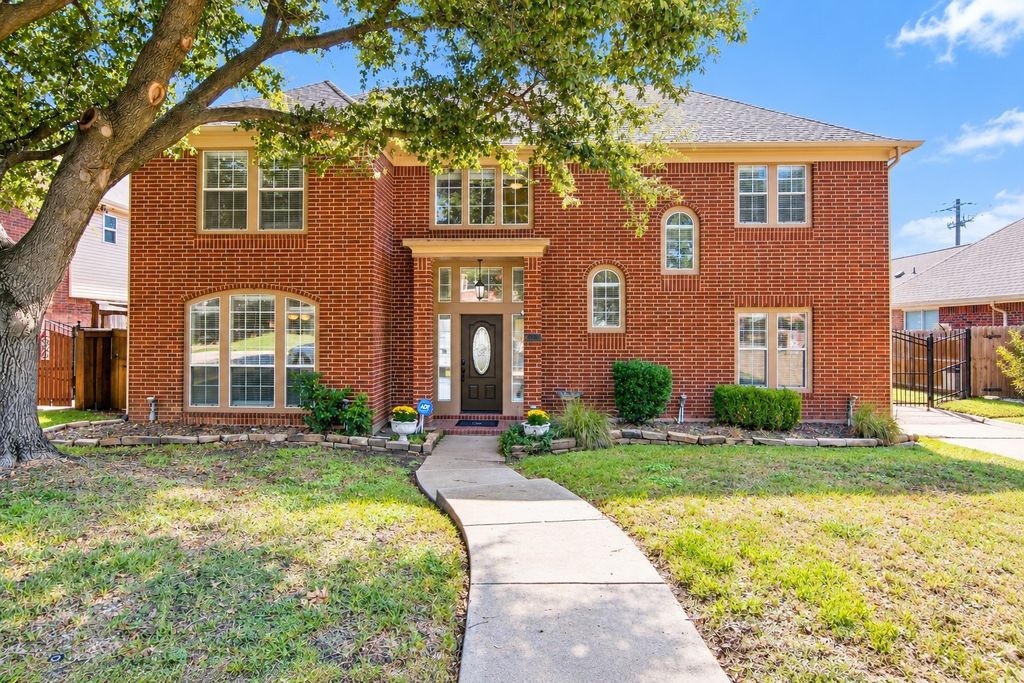 1613 Scot Lane, Keller, TX 76248