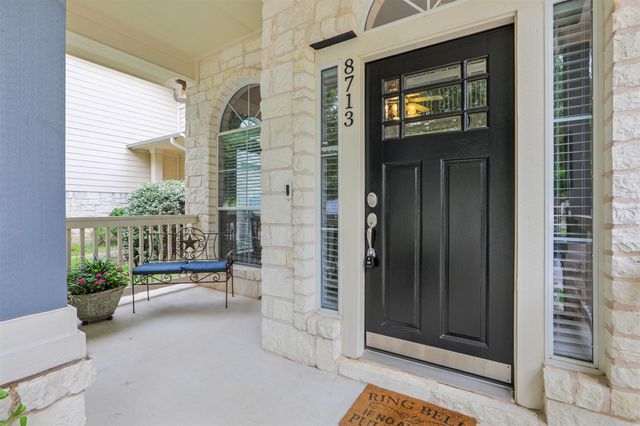 8713 Blackvireo DR, Austin, TX 78729