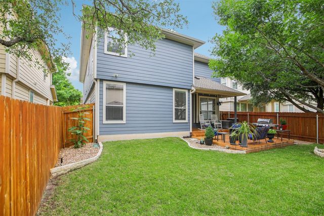 8713 Blackvireo DR, Austin, TX 78729