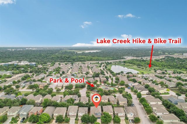 8713 Blackvireo DR, Austin, TX 78729