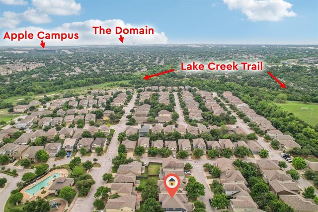 8713 Blackvireo DR, Austin, TX 78729