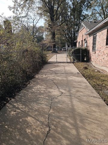 3537 GILMER Avenue, Montgomery, AL 36105