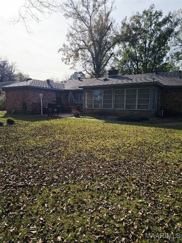 3537 GILMER Avenue, Montgomery, AL 36105