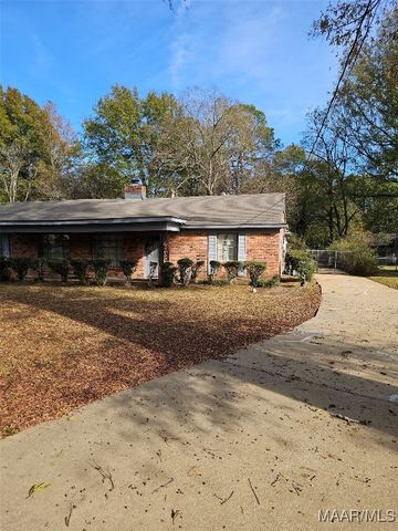 3537 GILMER Avenue, Montgomery, AL 36105