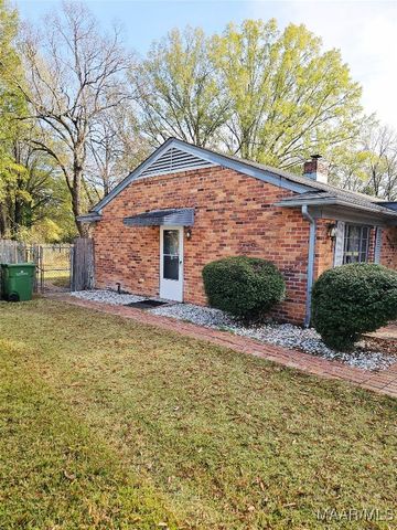 3537 GILMER Avenue, Montgomery, AL 36105