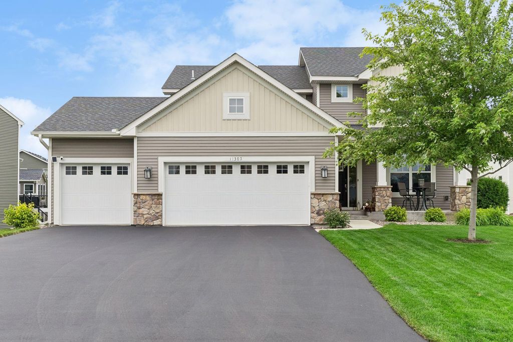 11302 Red Stem Court, Maple Grove, MN 55311