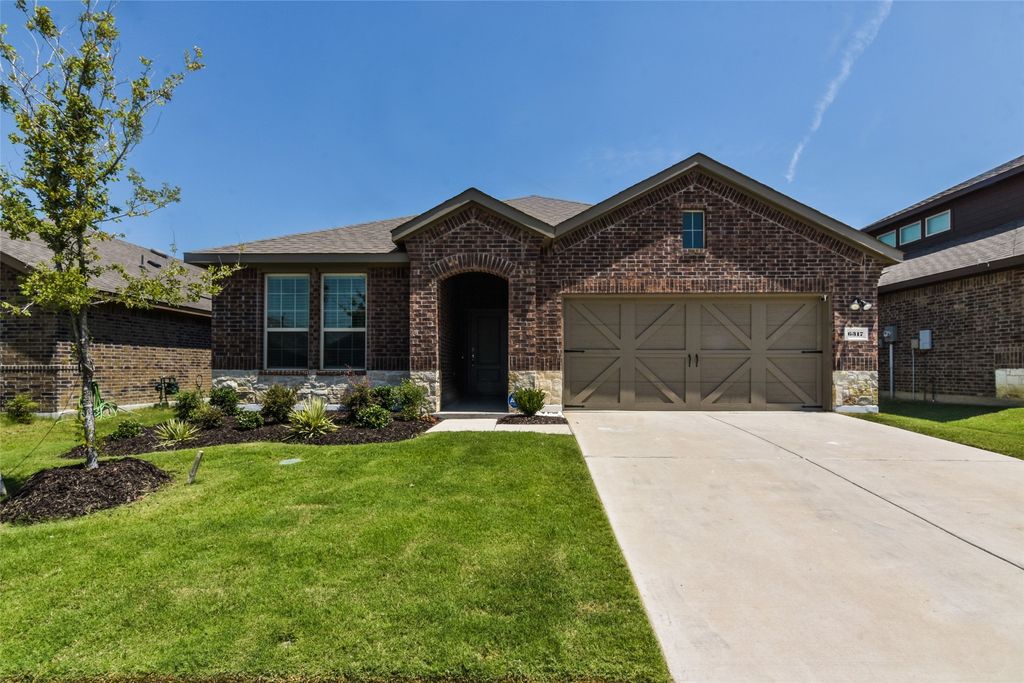 6317 Crownmere Drive, Celina, TX 76227