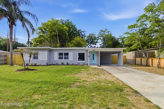 459 TABOR Drive S, Jacksonville, FL 32216