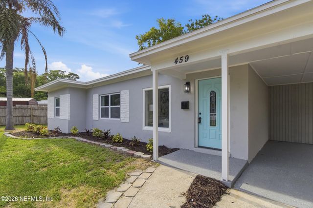 459 TABOR Drive S, Jacksonville, FL 32216