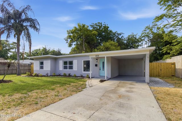 459 TABOR Drive S, Jacksonville, FL 32216