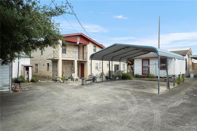 705 Garcia Street, Roma, TX 78584