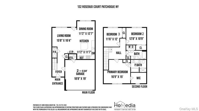 132 Rosebud Court, Patchogue, NY 11772