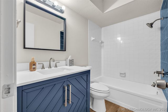 6364 S 80th East Avenue F-34, Tulsa, OK 74133