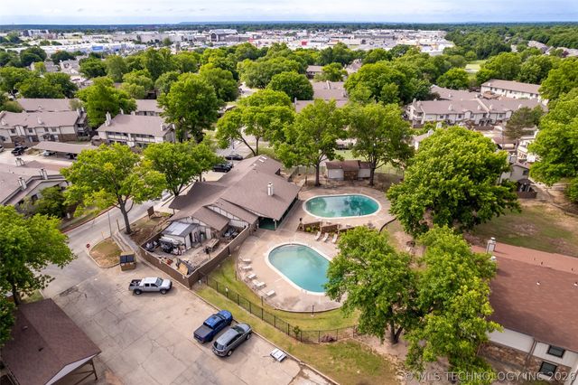 6364 S 80th East Avenue F-34, Tulsa, OK 74133