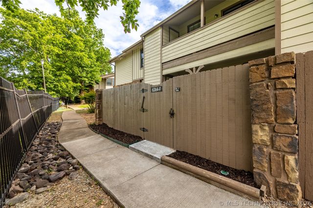 6364 S 80th East Avenue F-34, Tulsa, OK 74133