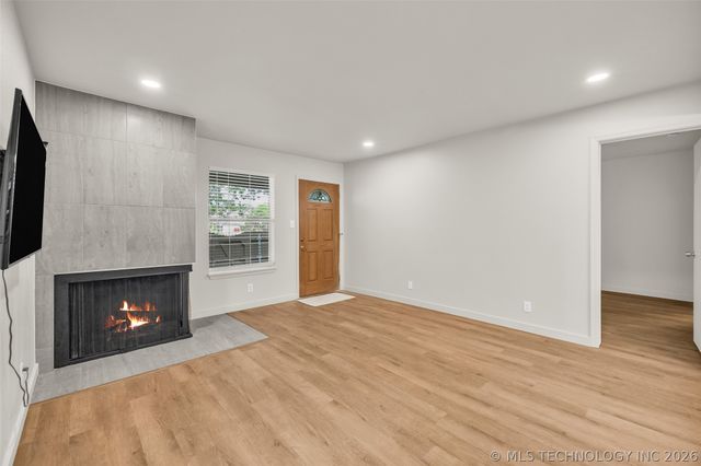 6364 S 80th East Avenue F-34, Tulsa, OK 74133
