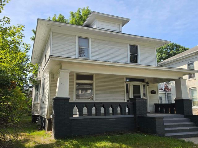 911 High Street, Fort Wayne, IN 46808