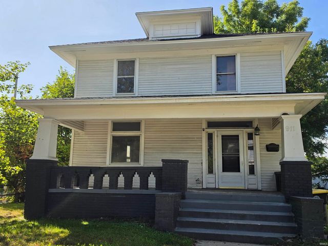 911 High Street, Fort Wayne, IN 46808
