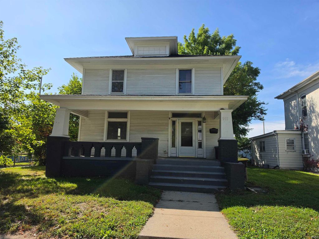 911 High Street, Fort Wayne, IN 46808