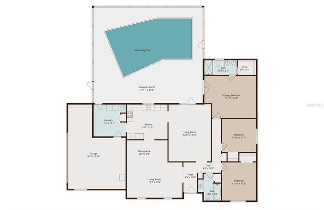 1302 GLENGREEN LANE, Lakeland, FL 33813