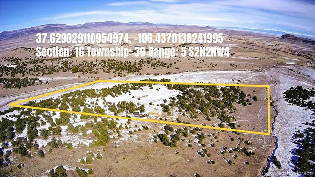 760 County Road 14C, Del Norte, CO 81132