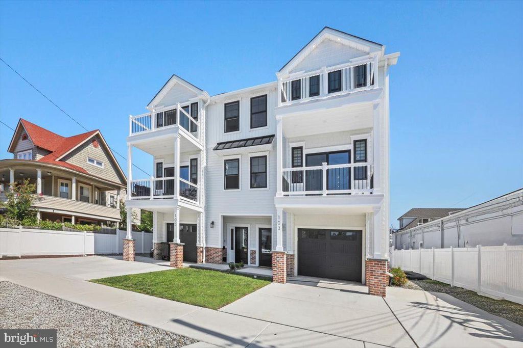 103 W ASTER RD, Wildwood Crest, NJ 08260