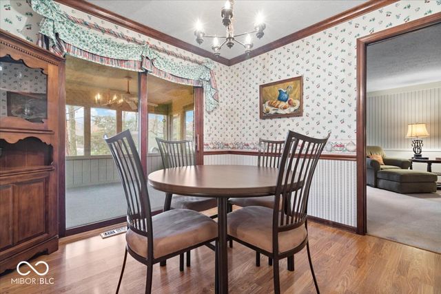 4019 S Heritage Court, New Palestine, IN 46163