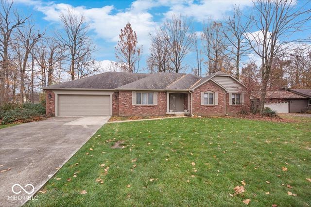 4019 S Heritage Court, New Palestine, IN 46163