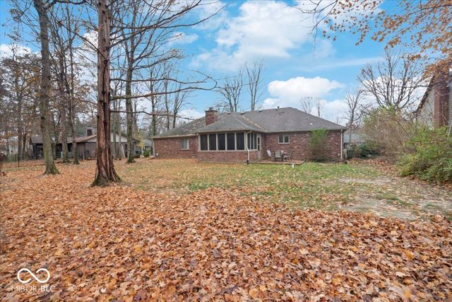 4019 S Heritage Court, New Palestine, IN 46163