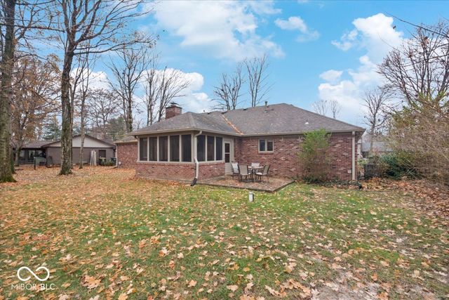 4019 S Heritage Court, New Palestine, IN 46163