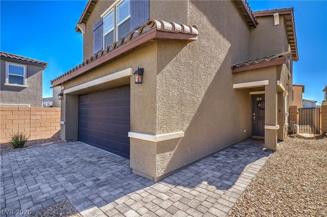 615 Coffeepot Rock Court, North Las Vegas, NV 89081