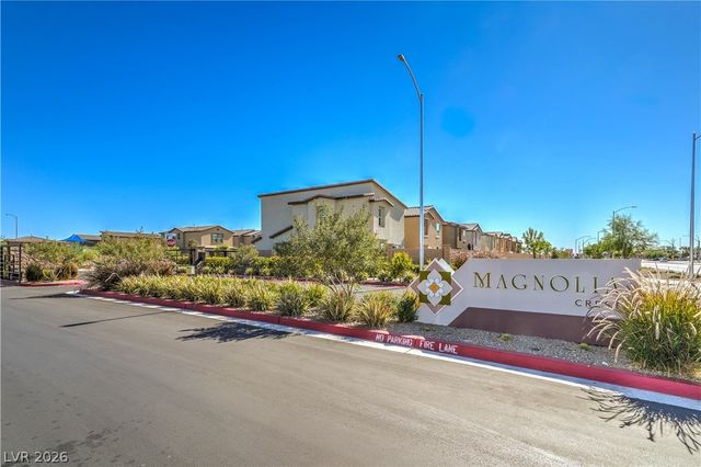 615 Coffeepot Rock Court, North Las Vegas, NV 89081